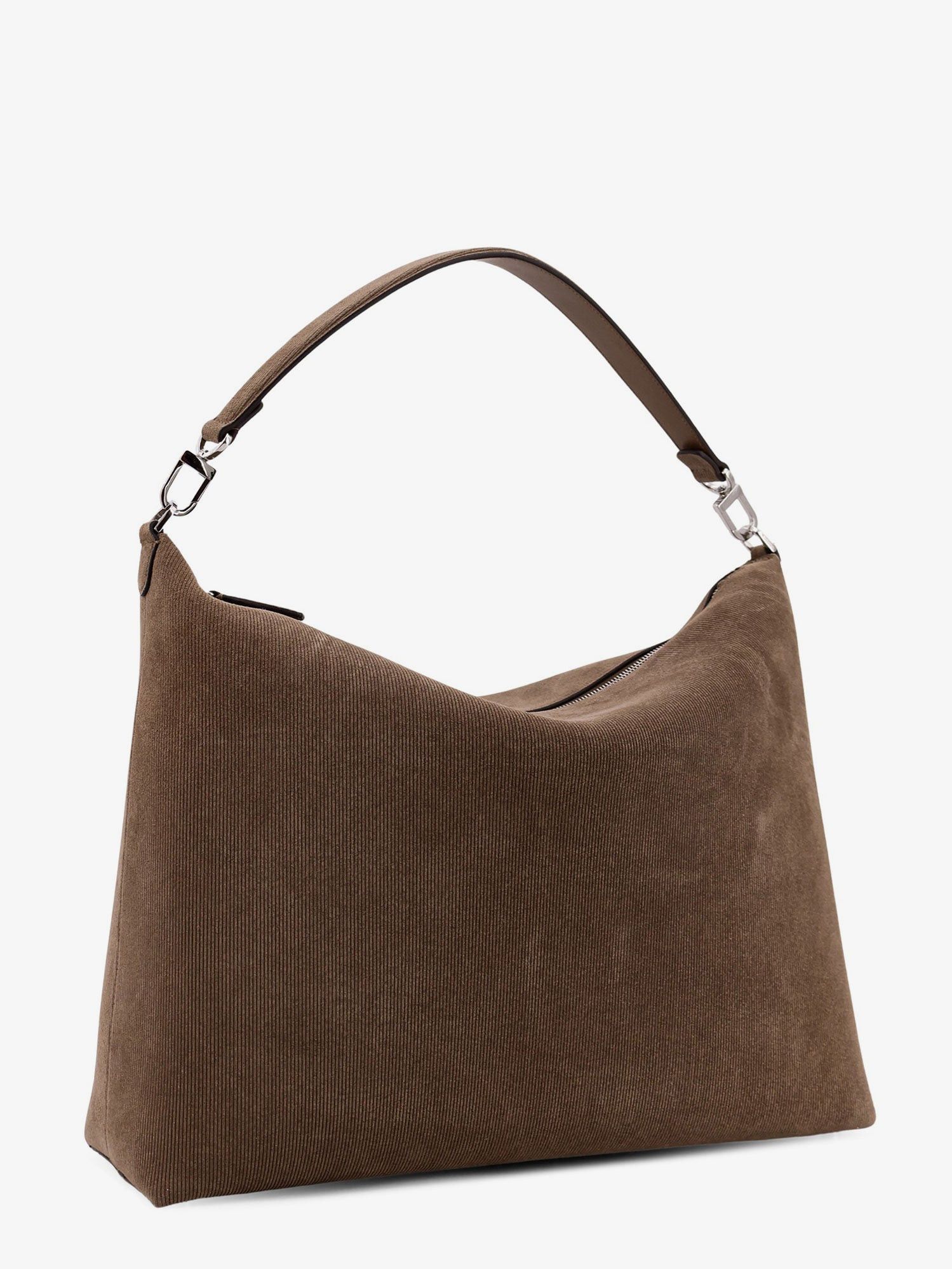 Toteme Bevel Corduroy Shoulder Bag Size ONE SIZE - 3 Thumbnail