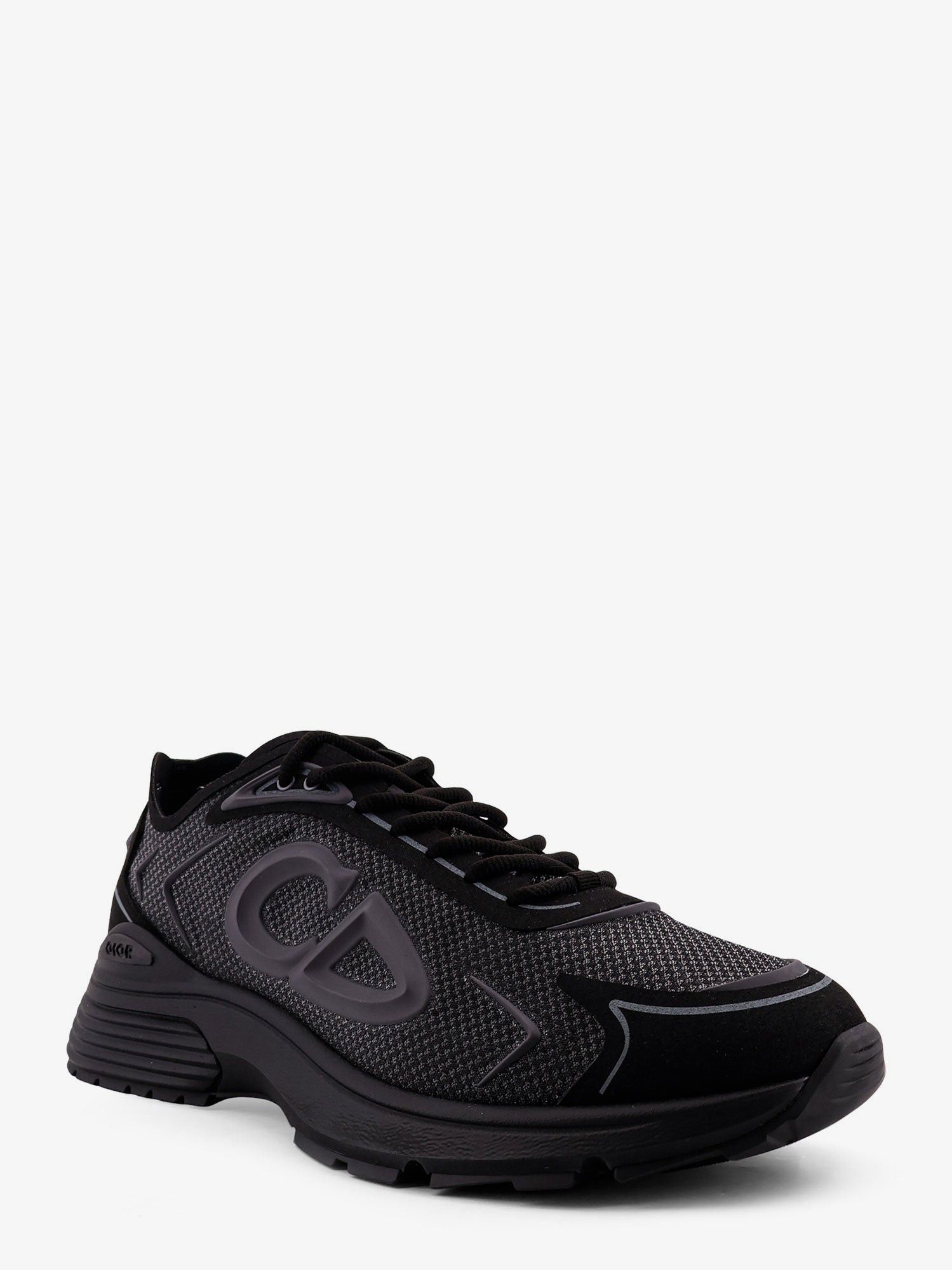 Dior B30 Countdown Tech Nylon And Technical Fabric Sneakers Size US 8 / EU 41 - 2 Thumbnail