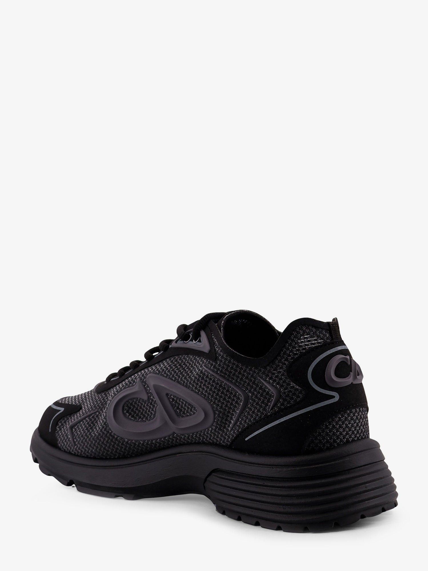 Dior B30 Countdown Tech Nylon And Technical Fabric Sneakers Size US 8 / EU 41 - 3 Thumbnail