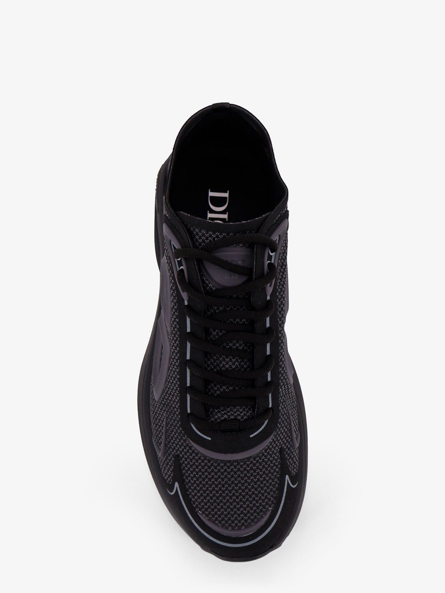 Dior B30 Countdown Tech Nylon And Technical Fabric Sneakers Size US 8 / EU 41 - 5 Thumbnail