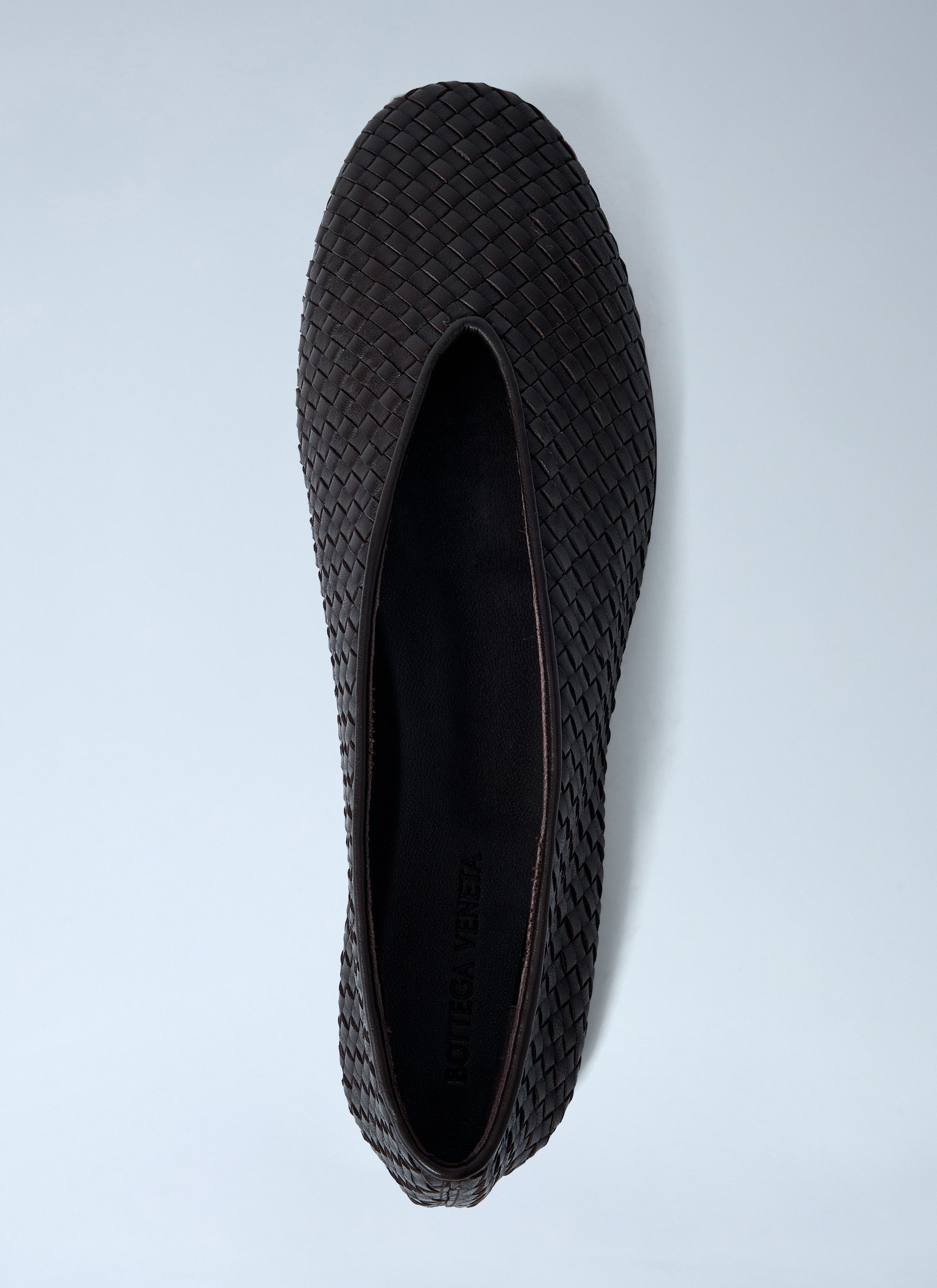 Bottega Veneta Rosa SOFIA Ballerina Flats Size US 6 / IT 36 - 6 Thumbnail