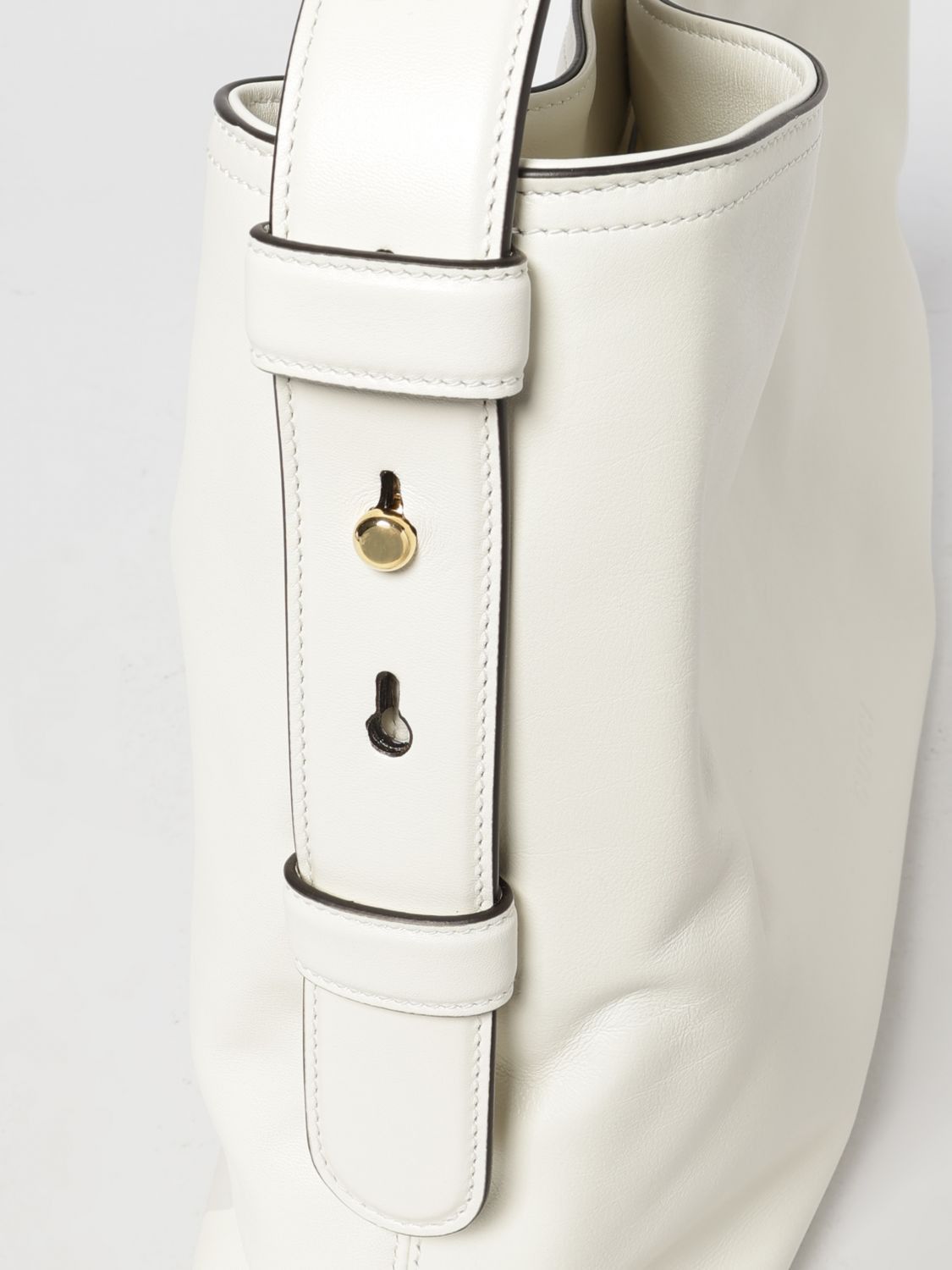 Gucci Medium White Beatrix Shoulder Bag Size ONE SIZE - 4 Thumbnail
