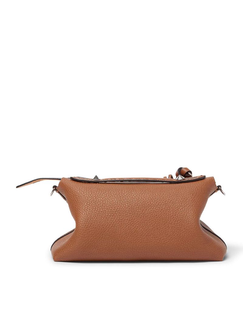 Fendi Caramel Leather Medium By The Way Reversible Handbag Size ONE SIZE - 6 Thumbnail