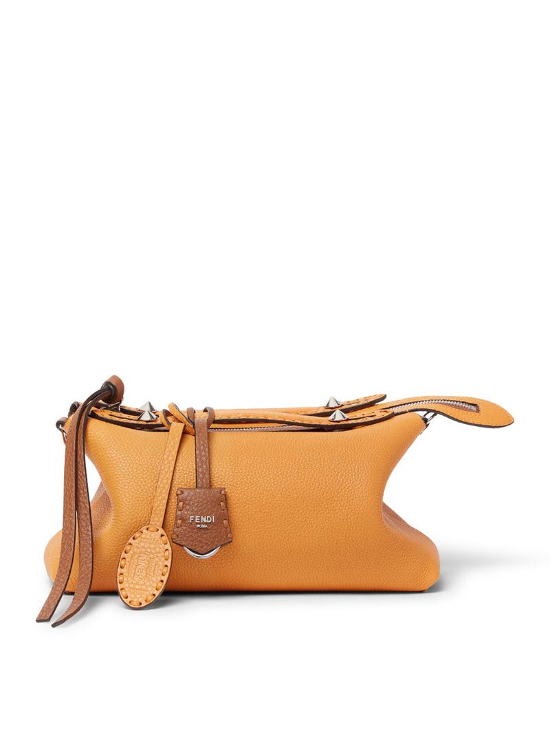 Fendi Caramel Leather Medium By The Way Reversible Handbag Size ONE SIZE - 2 Thumbnail