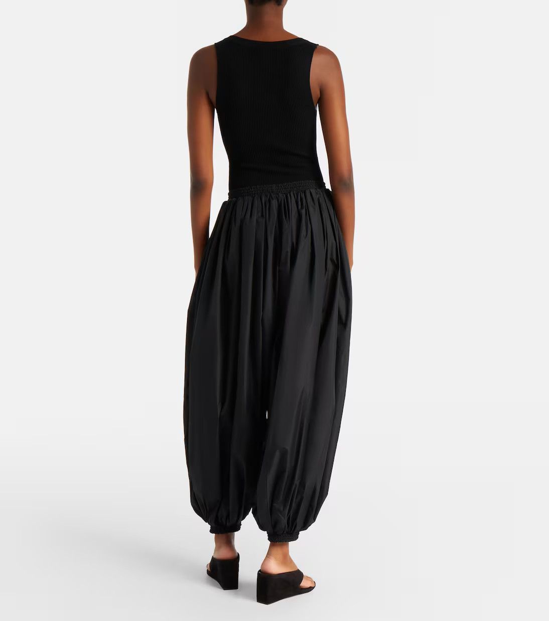 Alaia Gathered balloon pants Size 27" / US 4 / IT 40 - 5 Thumbnail