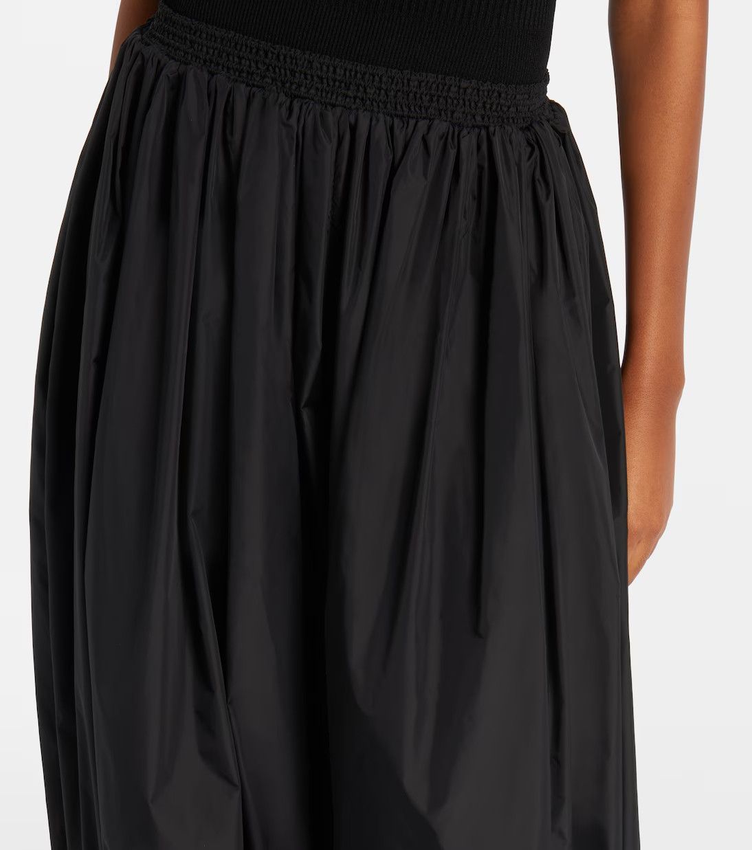 Alaia Gathered balloon pants Size 27" / US 4 / IT 40 - 4 Thumbnail