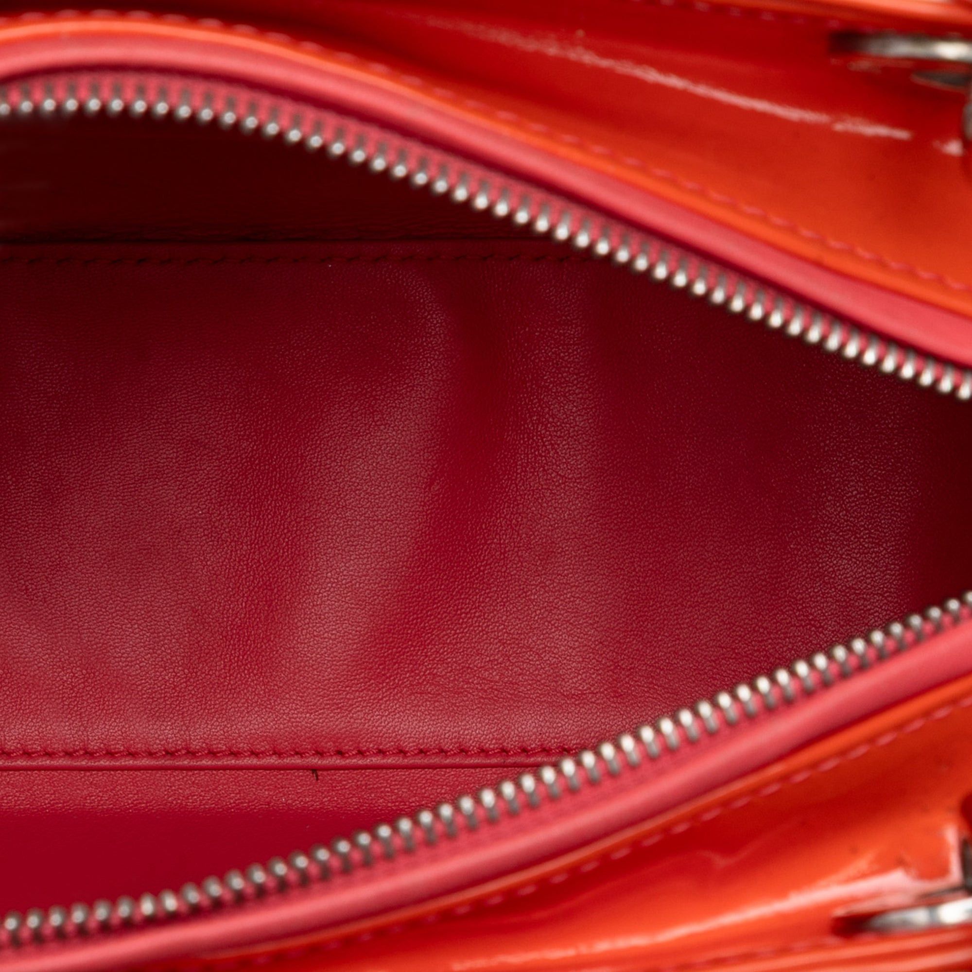 Dior Medium Lambskin Cannage Stitched Lady Dior Size ONE SIZE - 4 Thumbnail