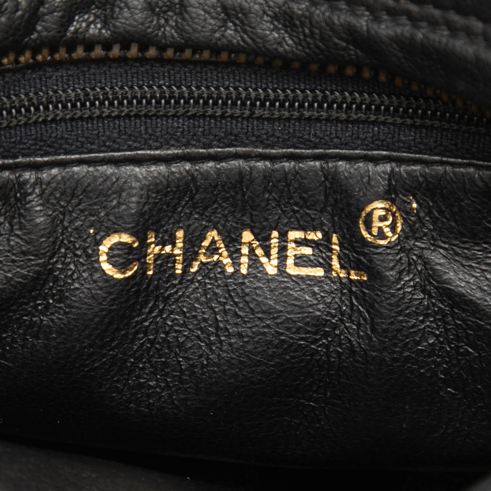 Chanel CC Quilted Lambskin Tassel Camera Bag Size ONE SIZE - 5 Thumbnail