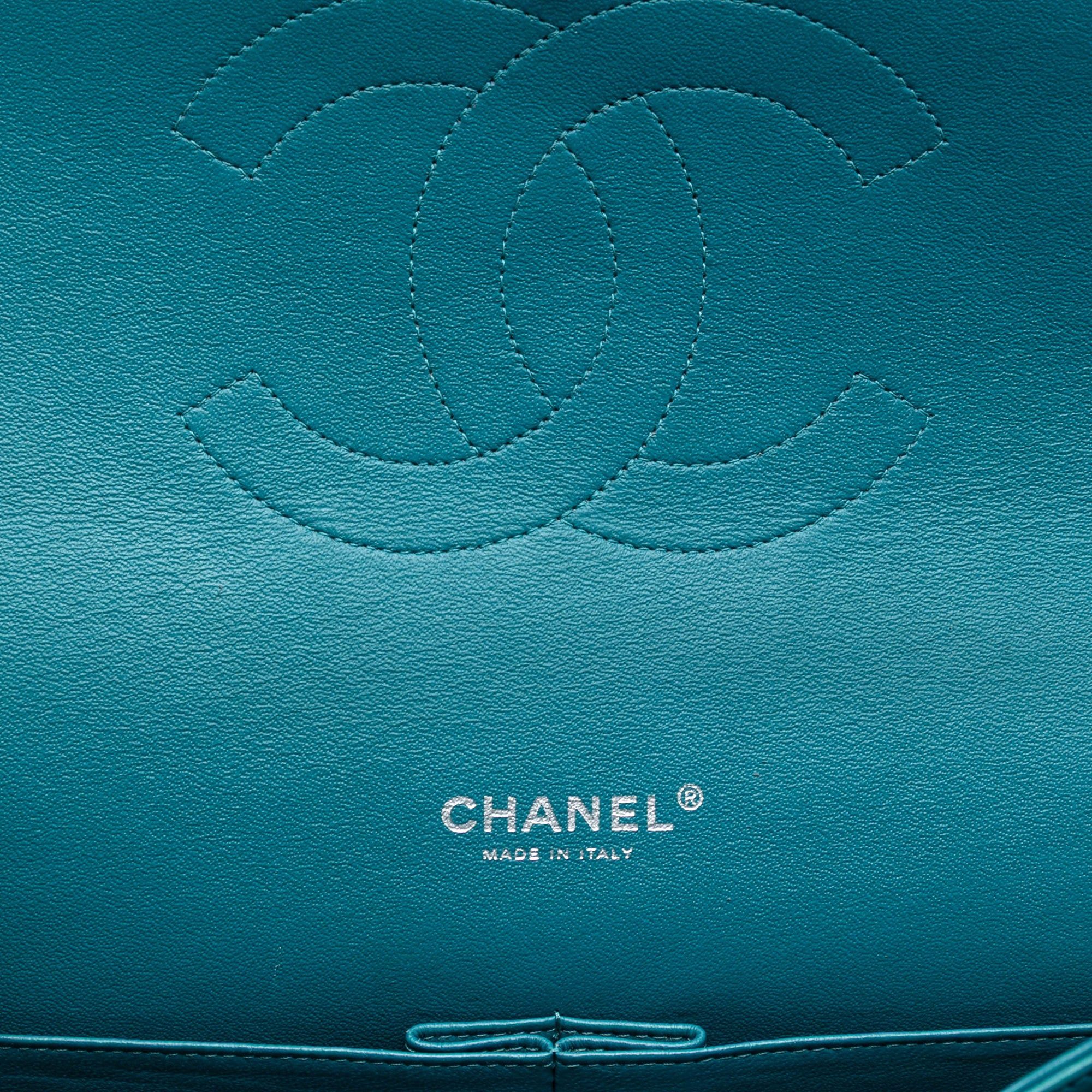 Chanel Maxi Classic Lambskin Double Flap Size ONE SIZE - 5 Thumbnail