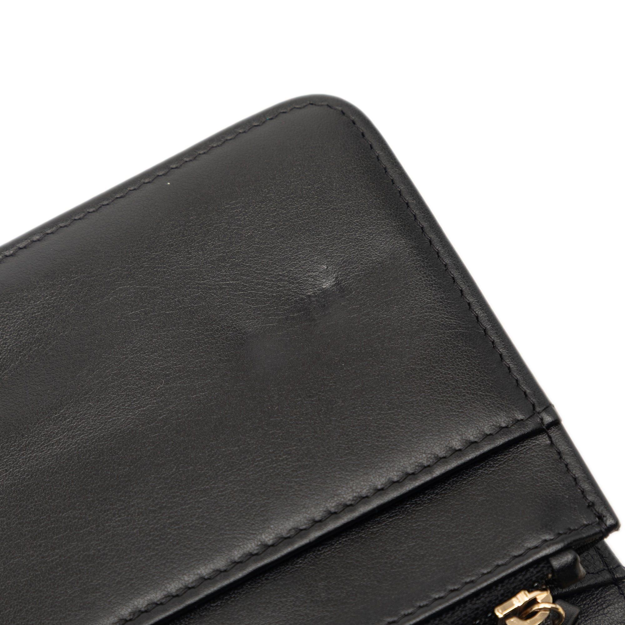 Chanel Quilted Caviar Boy Wallet on Chain Size ONE SIZE - 7 Thumbnail