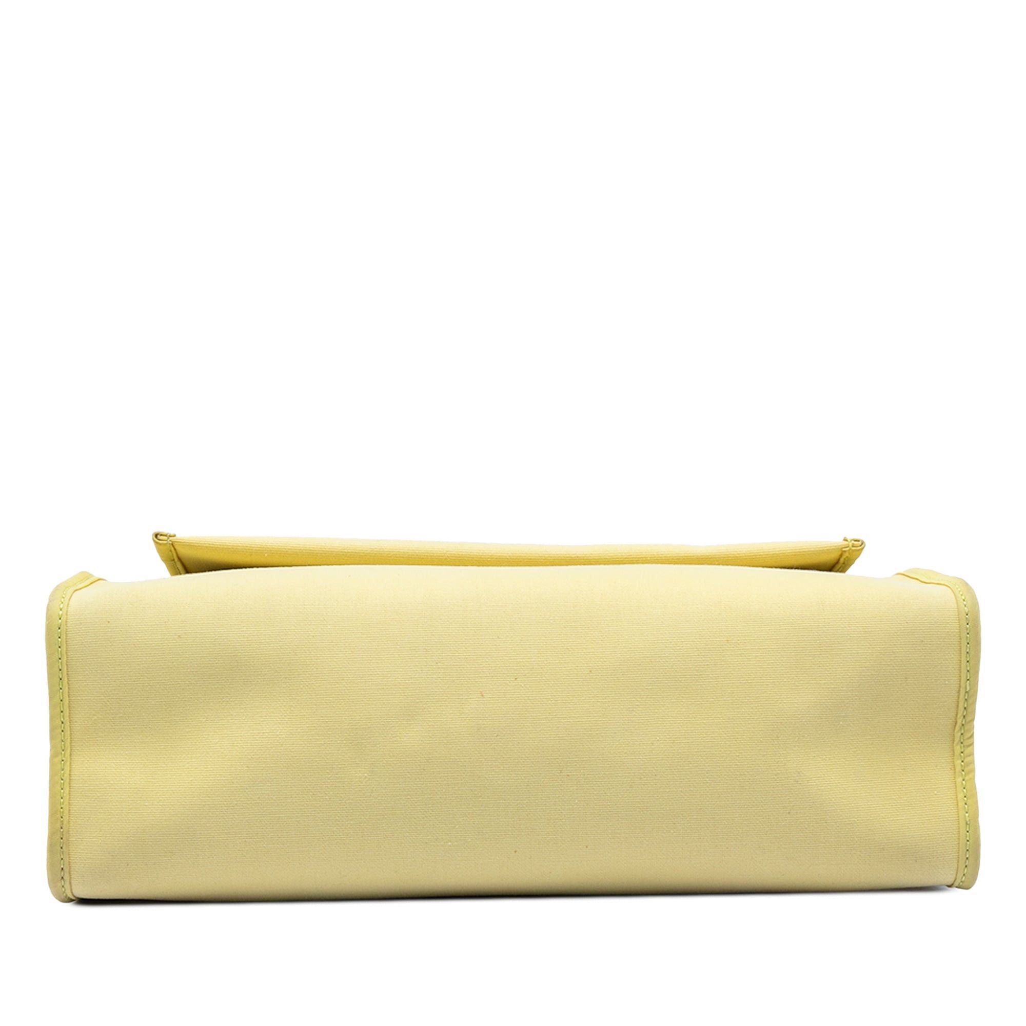 Hermes Toile Herbag Zip 31 Size ONE SIZE - 3 Thumbnail