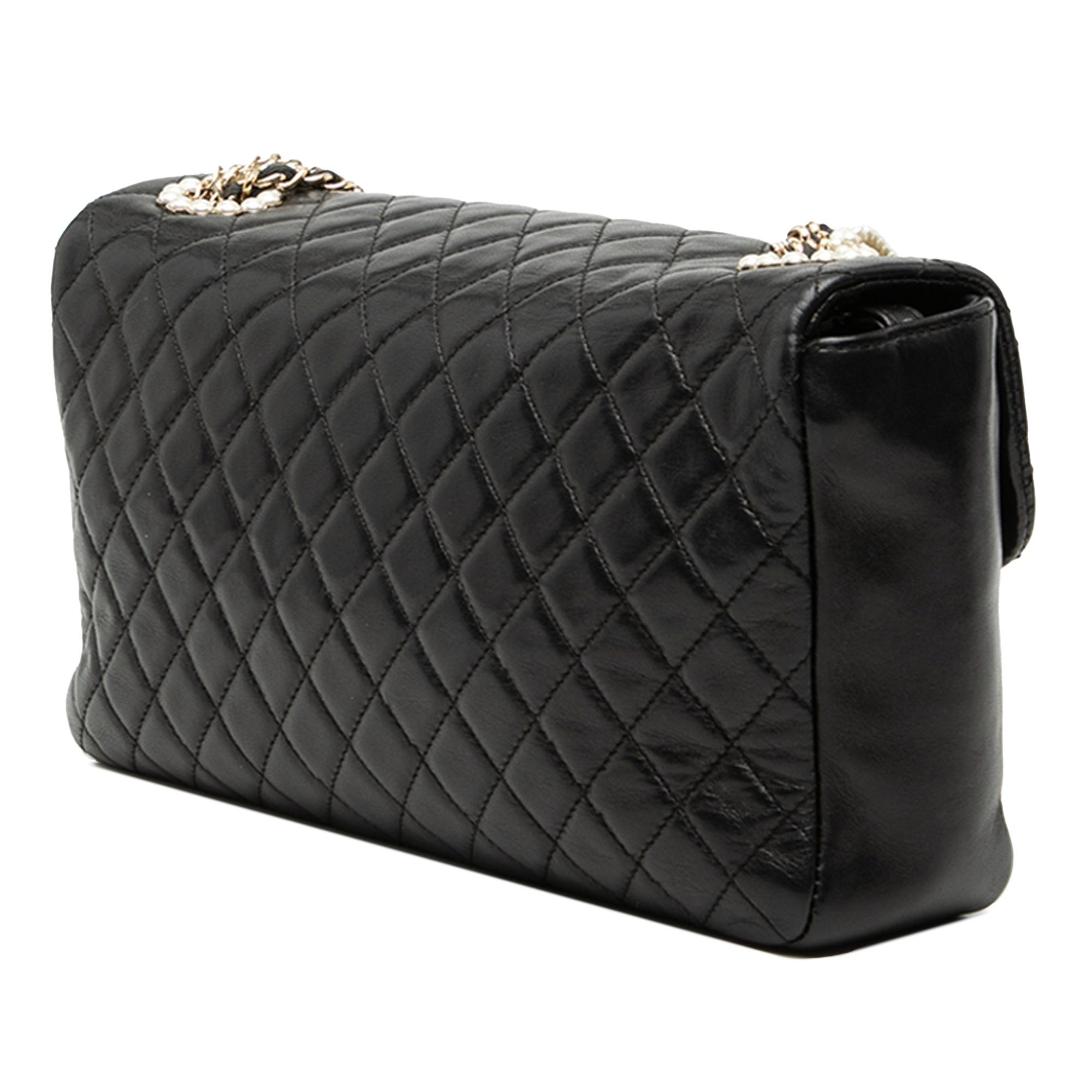 Chanel CC Quilted Lambskin Westminster Flap Size ONE SIZE - 2 Thumbnail