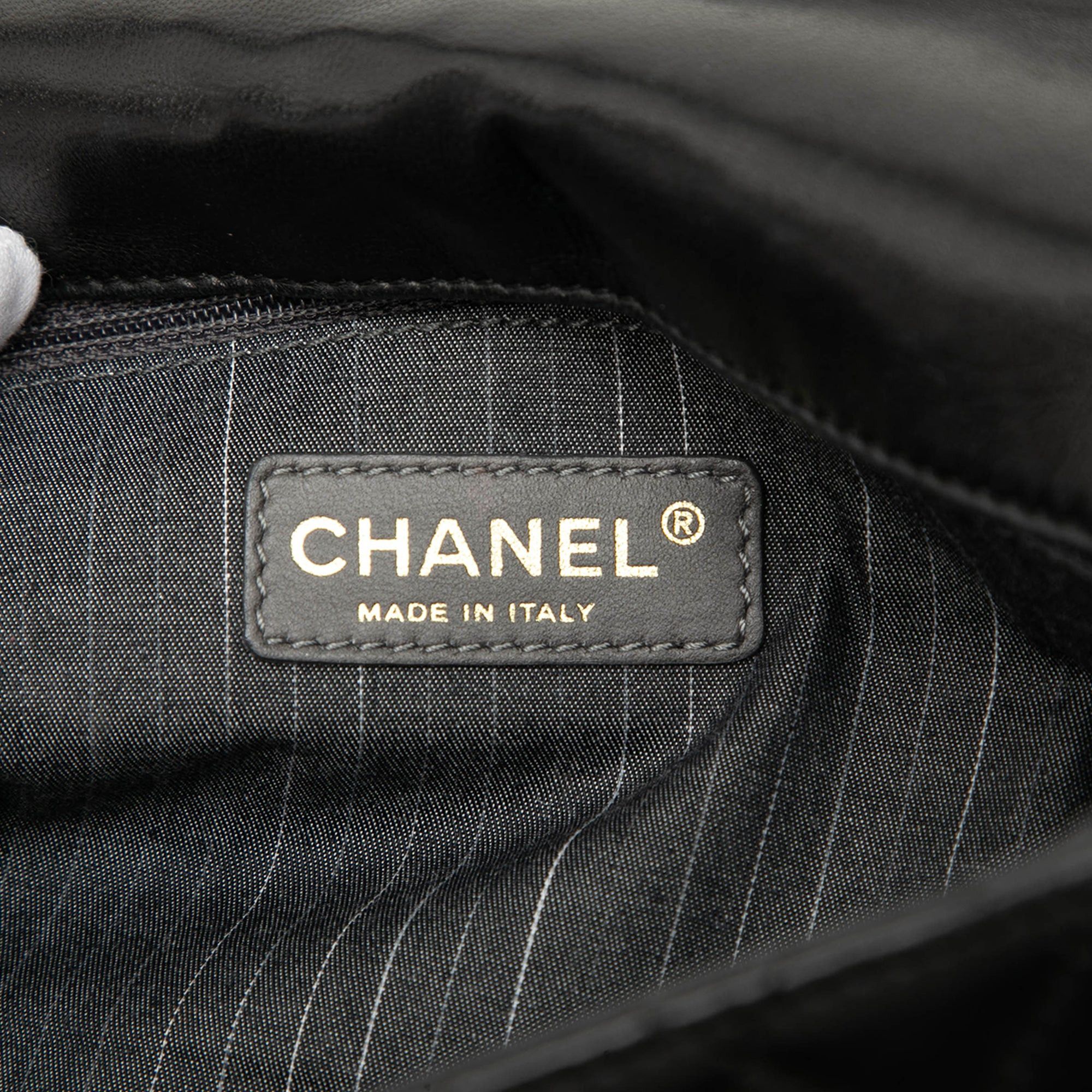 Chanel CC Quilted Lambskin Westminster Flap Size ONE SIZE - 5 Thumbnail