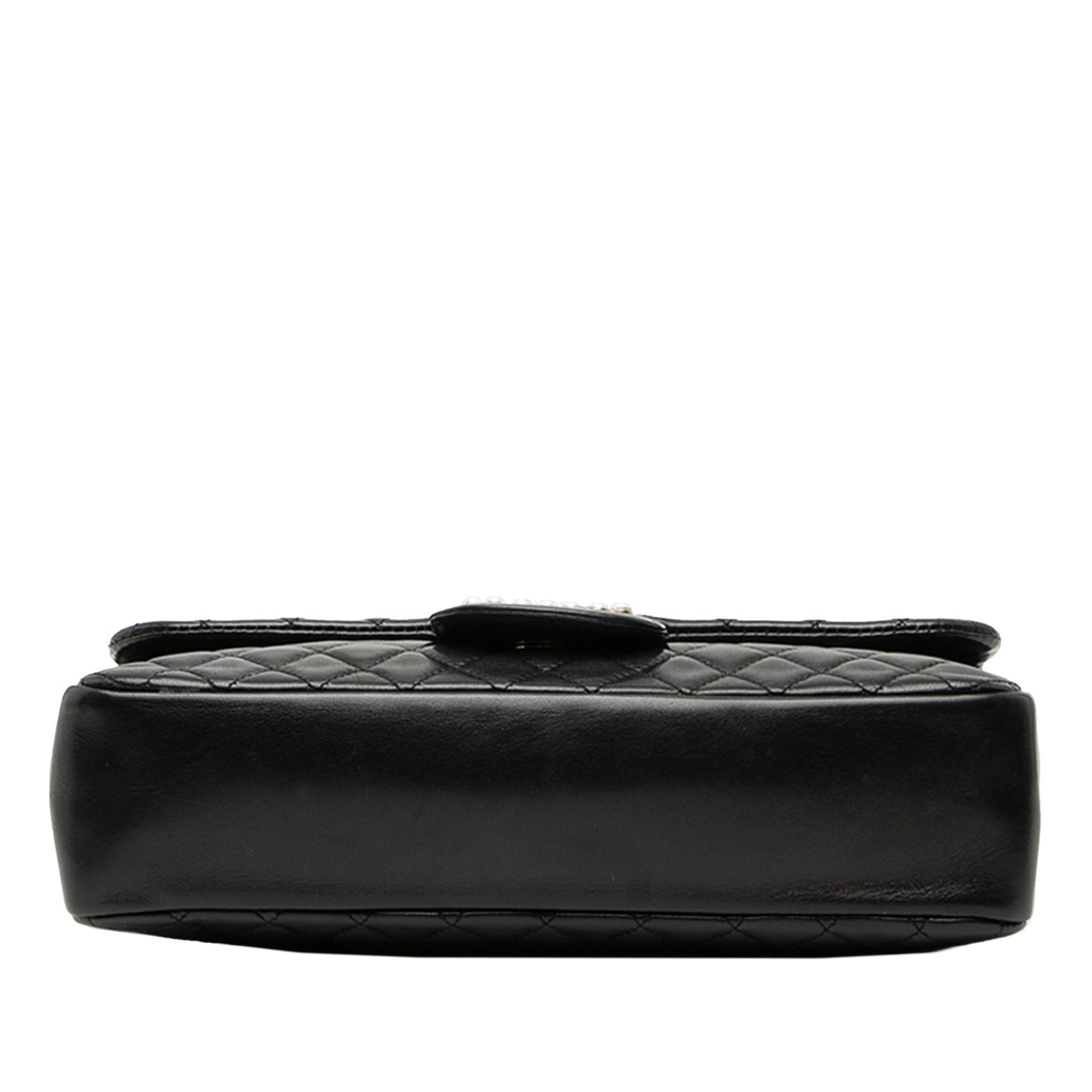 Chanel CC Quilted Lambskin Westminster Flap Size ONE SIZE - 3 Thumbnail