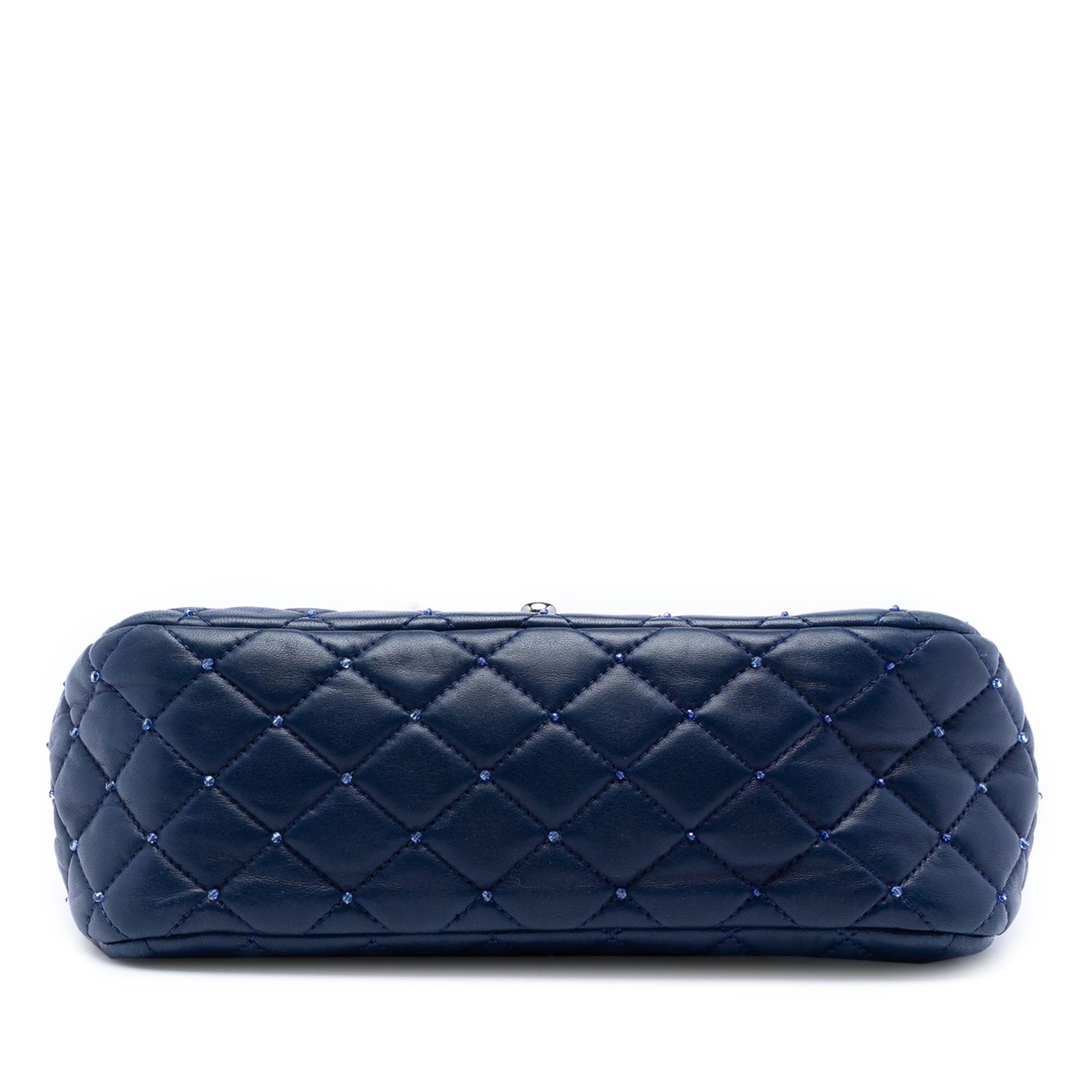 Chanel Small Quilted Lambskin Beaded Single Flap Size ONE SIZE - 3 Thumbnail