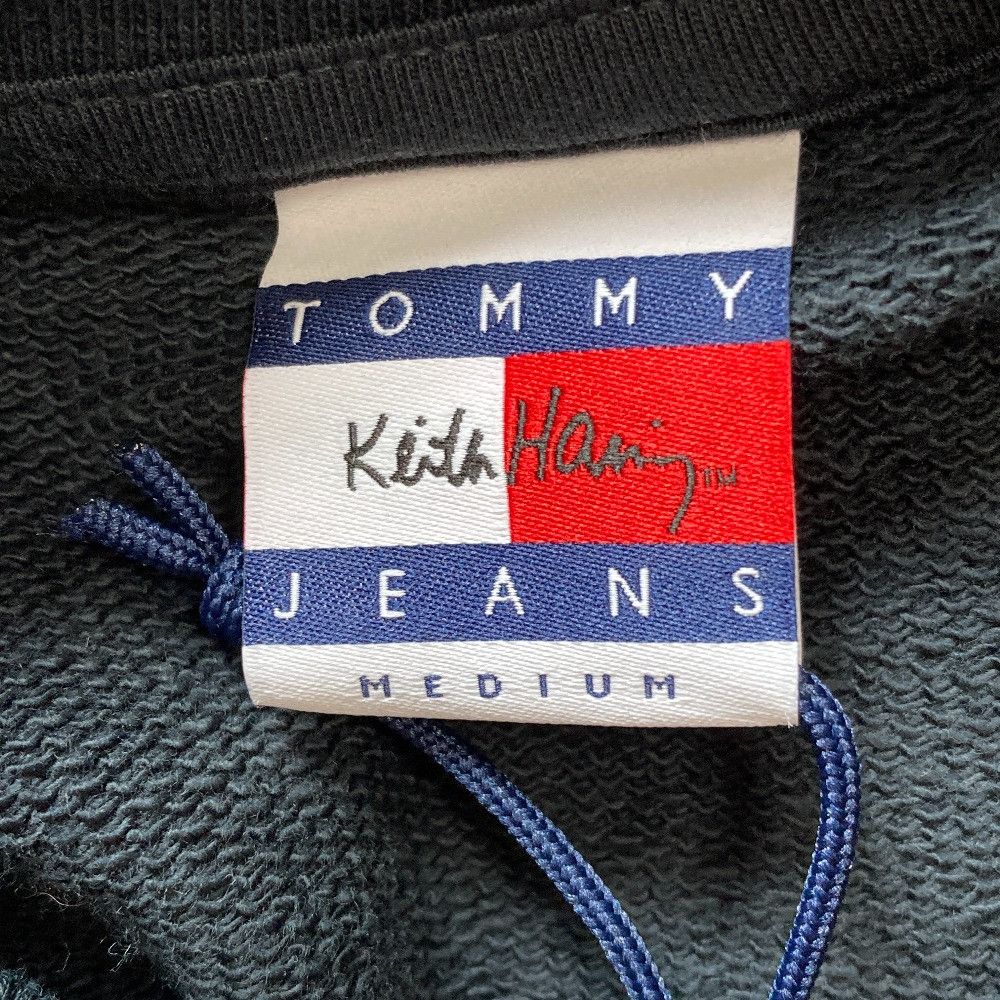 Other Other Tommy Jeans Keith Haring Flower Print Sweatshirt Textile Sweatshirts & Hoodies DUTY FREE for USA Size ONE SIZE - 5 Thumbnail
