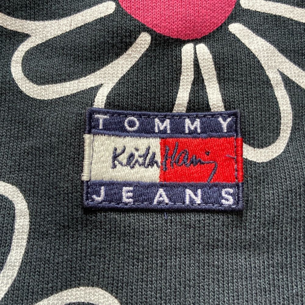 Other Other Tommy Jeans Keith Haring Flower Print Sweatshirt Textile Sweatshirts & Hoodies DUTY FREE for USA Size ONE SIZE - 3 Thumbnail