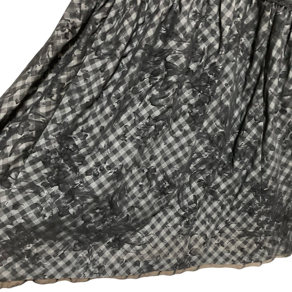 Other Other INGEBORG Croquis Print Tulle Layered Skirt Textile Skirts P0244FS102 DUTY FREE for USA Size ONE SIZE - 4 Thumbnail