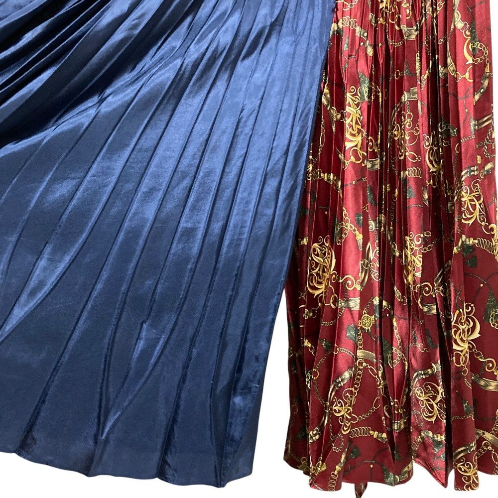Other Other UN3D. Pleated Pants Textile Pants DUTY FREE for USA Size ONE SIZE - 4 Thumbnail
