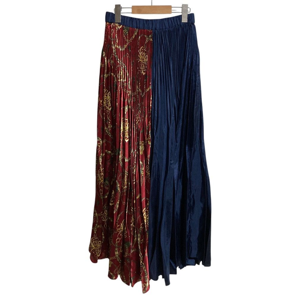 Other Other UN3D. Pleated Pants Textile Pants DUTY FREE for USA Size ONE SIZE - 2 Thumbnail