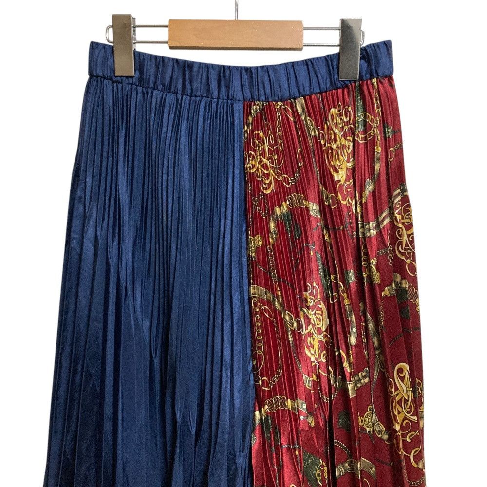 Other Other UN3D. Pleated Pants Textile Pants DUTY FREE for USA Size ONE SIZE - 3 Thumbnail