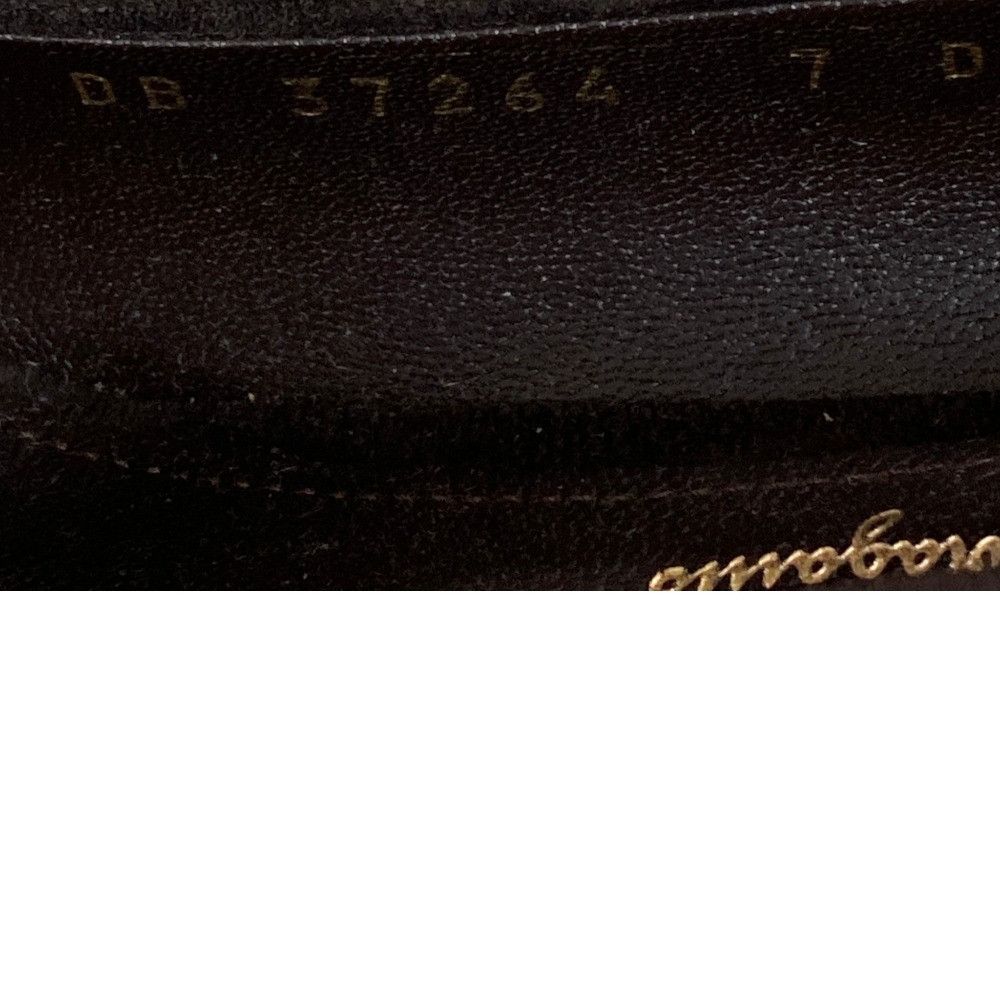 Salvatore Ferragamo Salvatore Ferragamo Salvatore Ferragamo VIVA 55 Pumps Leather Shoes DUTY FREE for USA Size ONE SIZE - 8 Thumbnail