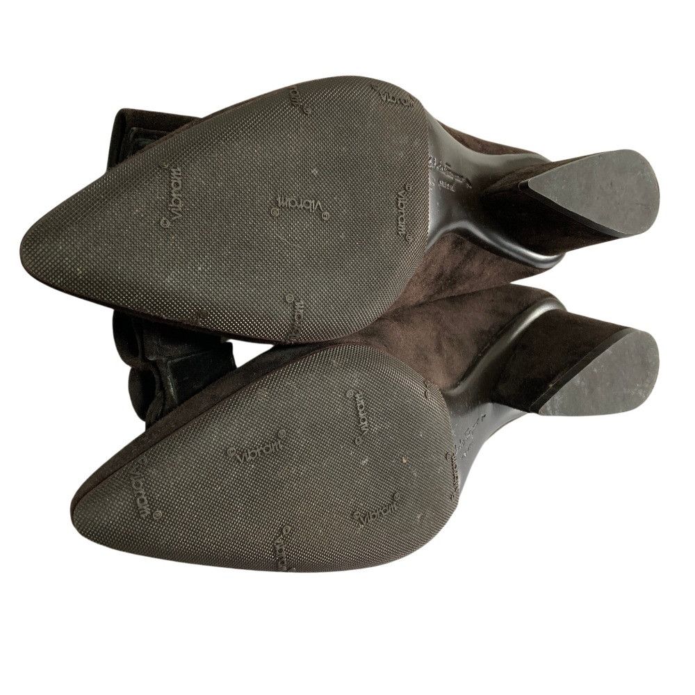 Salvatore Ferragamo Salvatore Ferragamo Salvatore Ferragamo VIVA 55 Pumps Leather Shoes DUTY FREE for USA Size ONE SIZE - 6 Thumbnail