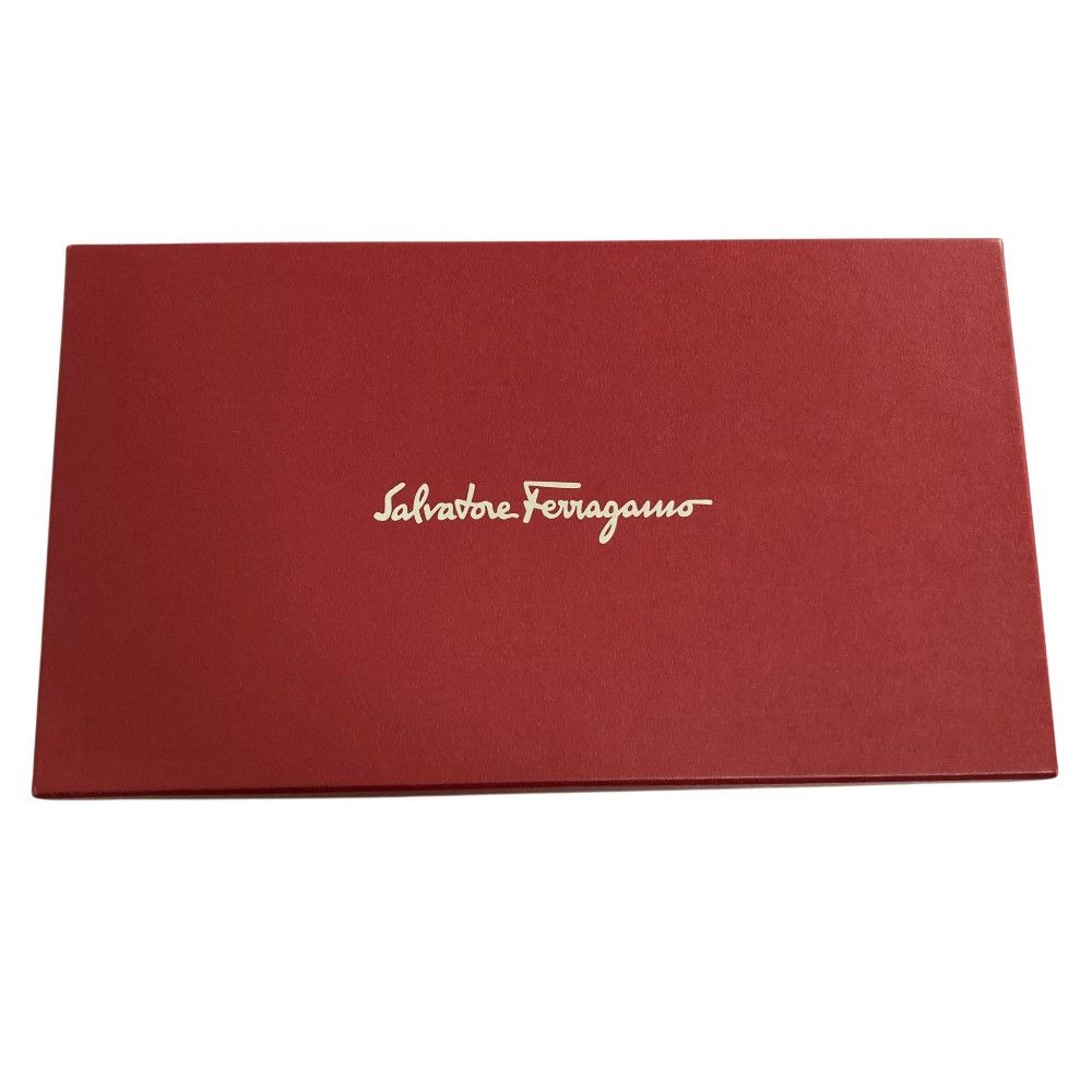 Salvatore Ferragamo Salvatore Ferragamo Salvatore Ferragamo VIVA 55 Pumps Leather Shoes DUTY FREE for USA Size ONE SIZE - 12 Thumbnail
