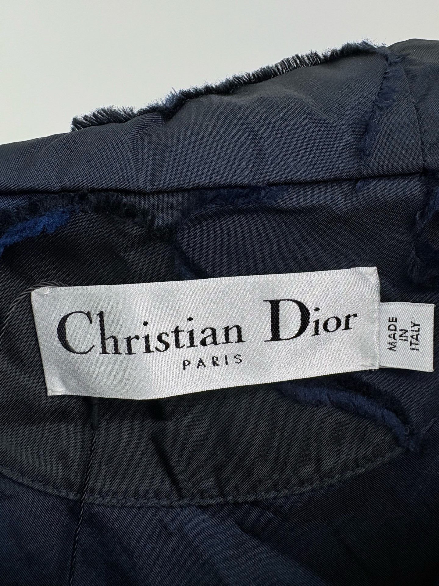 Dior DIOR Camouflage Half-Zip Hooded Jacket Size XS / US 0-2 / IT 36-38 - 4 Thumbnail