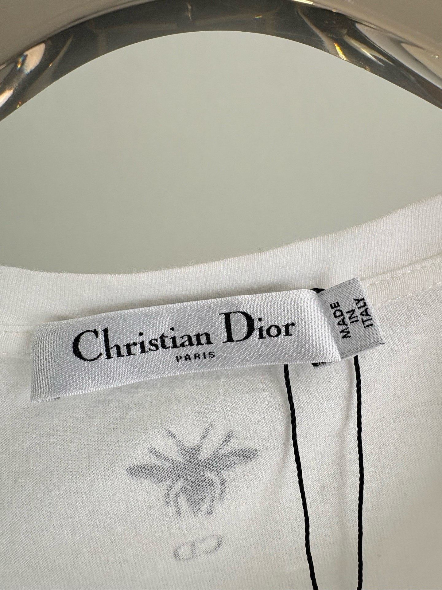 Dior DIOR Zodiac Short-Sleeve Size XS / US 0-2 / IT 36-38 - 4 Thumbnail