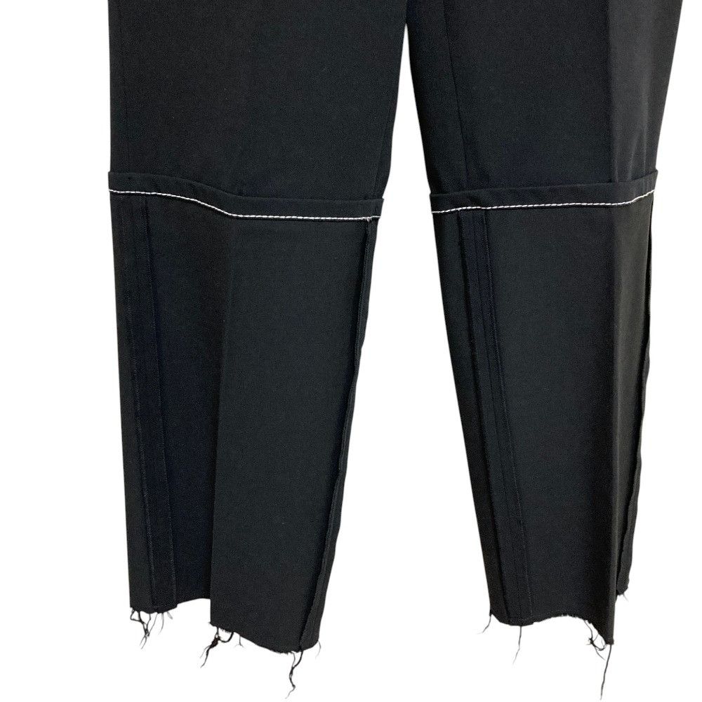 Maison Margiela MM6 Maison Margiela MM6 Maison Margiela paneled cut off pants Others Pants DUTY FREE for USA Size ONE SIZE - 3 Thumbnail