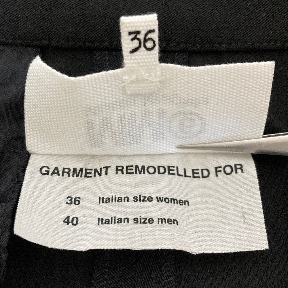Maison Margiela MM6 Maison Margiela MM6 Maison Margiela paneled cut off pants Others Pants DUTY FREE for USA Size ONE SIZE - 9 Thumbnail