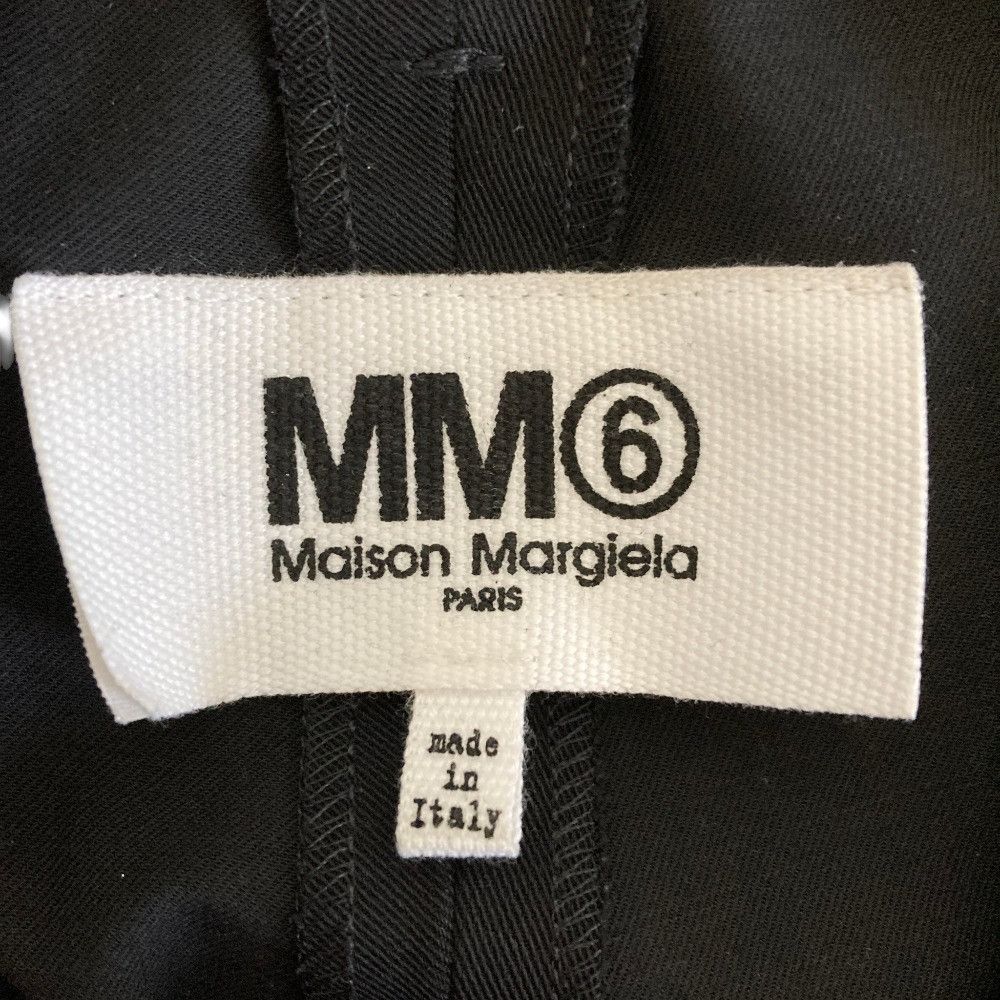 Maison Margiela MM6 Maison Margiela MM6 Maison Margiela paneled cut off pants Others Pants DUTY FREE for USA Size ONE SIZE - 8 Thumbnail