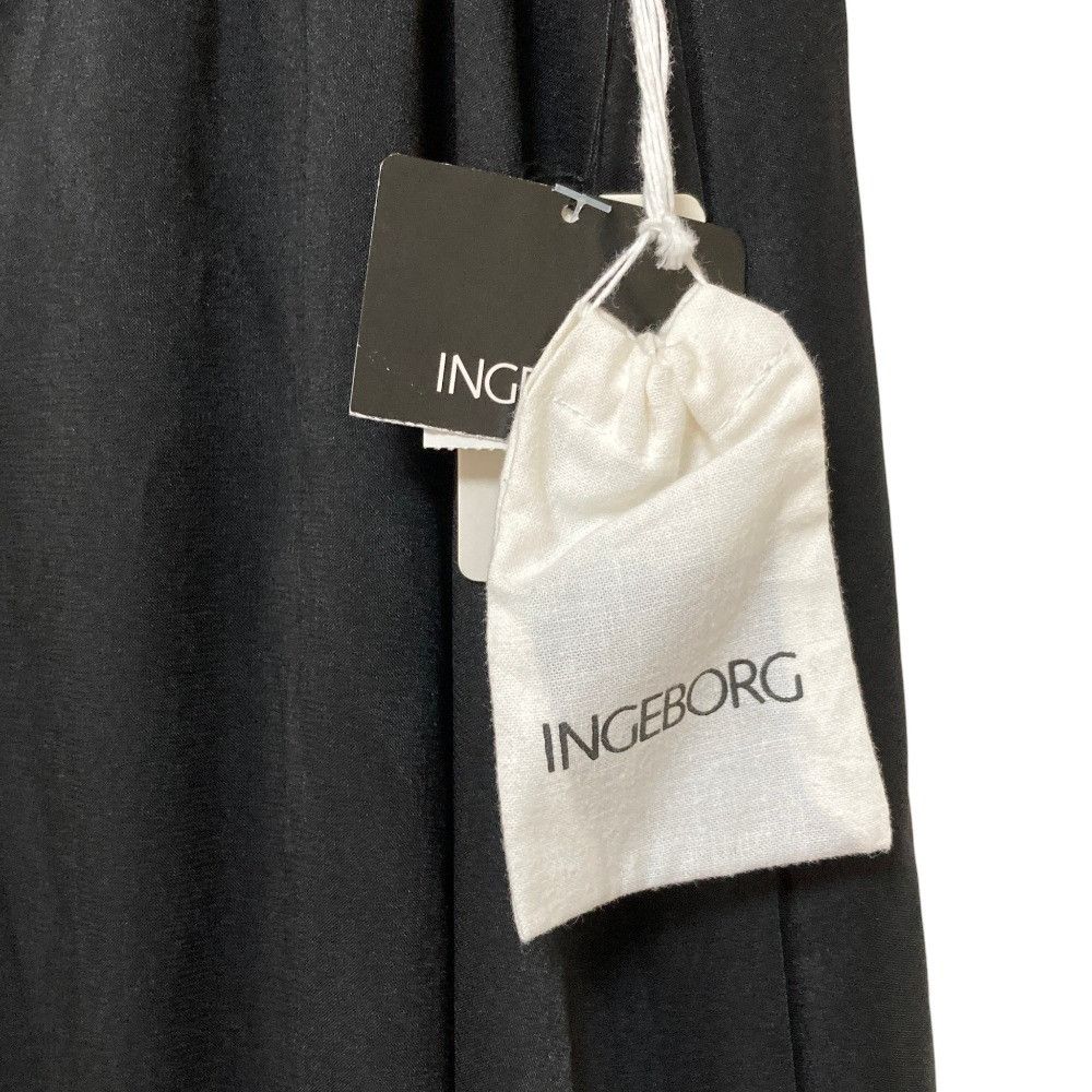 Other Other INGEBORG Flared Long Skirt Textile Skirts A2211FS371 DUTY FREE for USA Size ONE SIZE - 7 Thumbnail