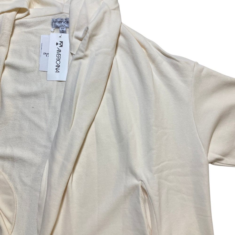 Other Other AMERICANA short gown hoodie sweatshirt Textile Sweatshirts & Hoodies DUTY FREE for USA Size ONE SIZE - 3 Thumbnail