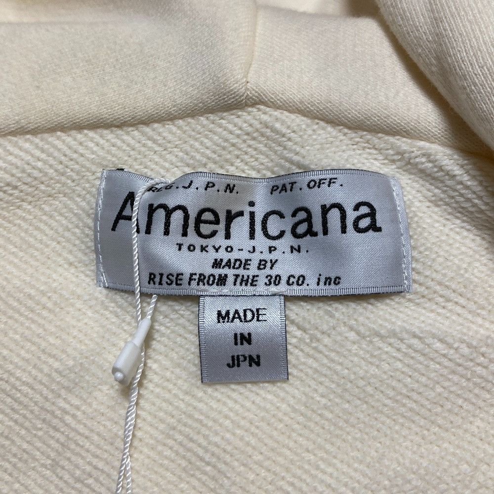 Other Other AMERICANA short gown hoodie sweatshirt Textile Sweatshirts & Hoodies DUTY FREE for USA Size ONE SIZE - 5 Thumbnail