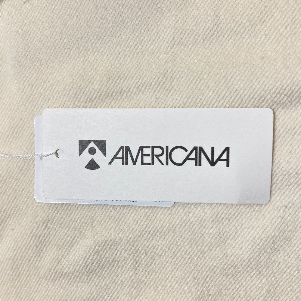 Other Other AMERICANA short gown hoodie sweatshirt Textile Sweatshirts & Hoodies DUTY FREE for USA Size ONE SIZE - 4 Thumbnail