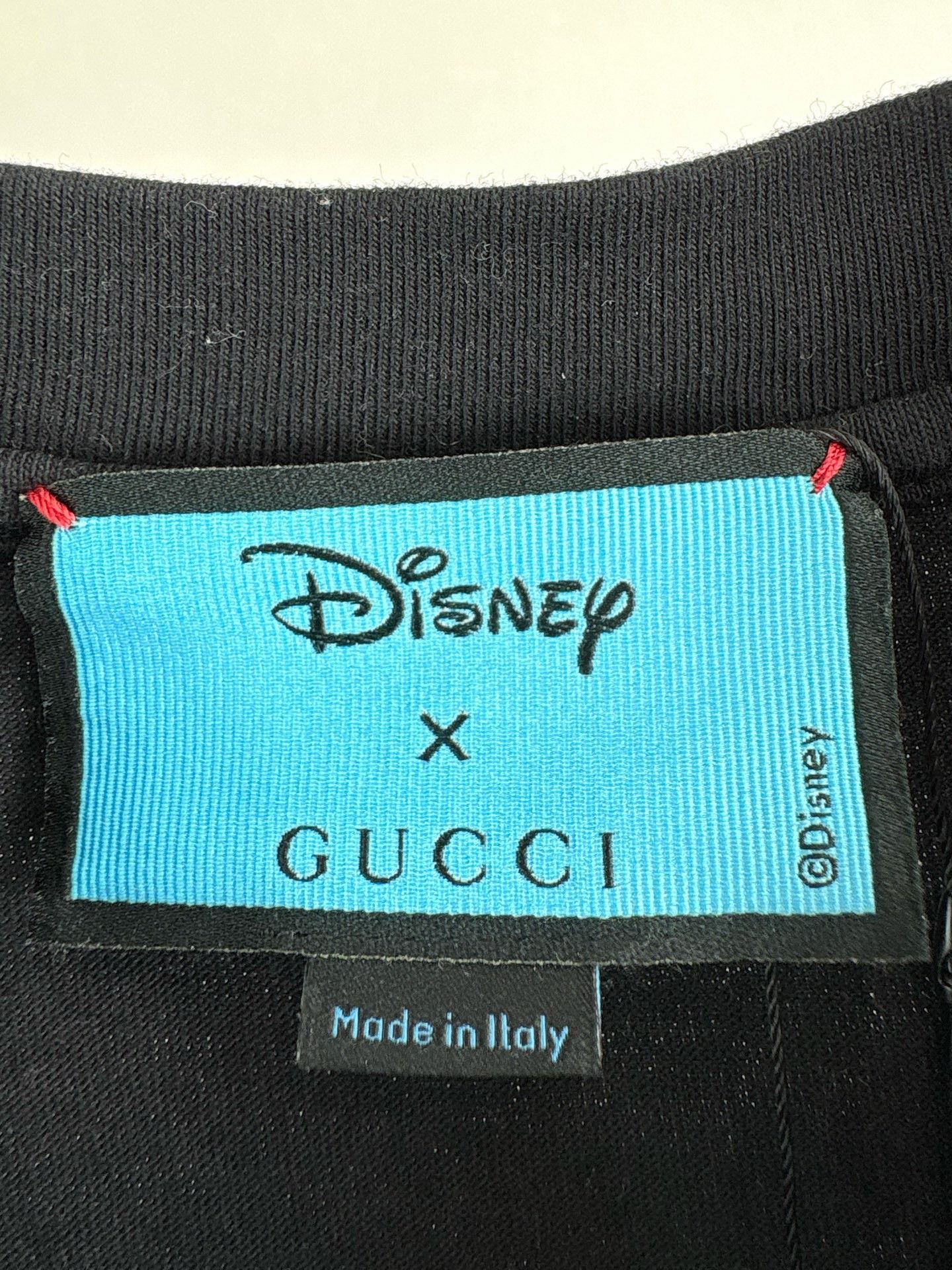Gucci Gucci x Disney Donald Duck Short Sleeve Size US XS / EU 42 / 0 - 4 Thumbnail
