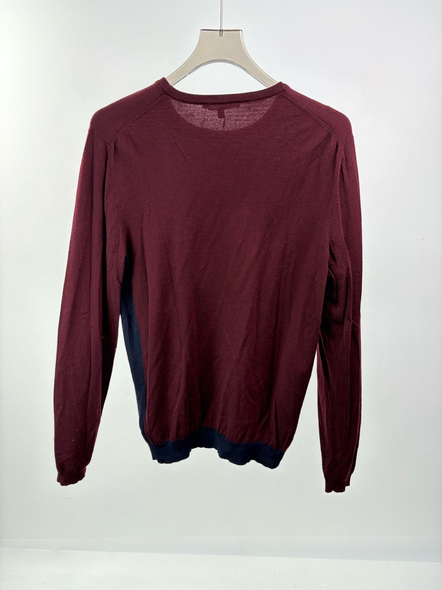 Gucci GUCCI Wool Knit Sweater Size US XL / EU 56 / 4 - 2 Thumbnail