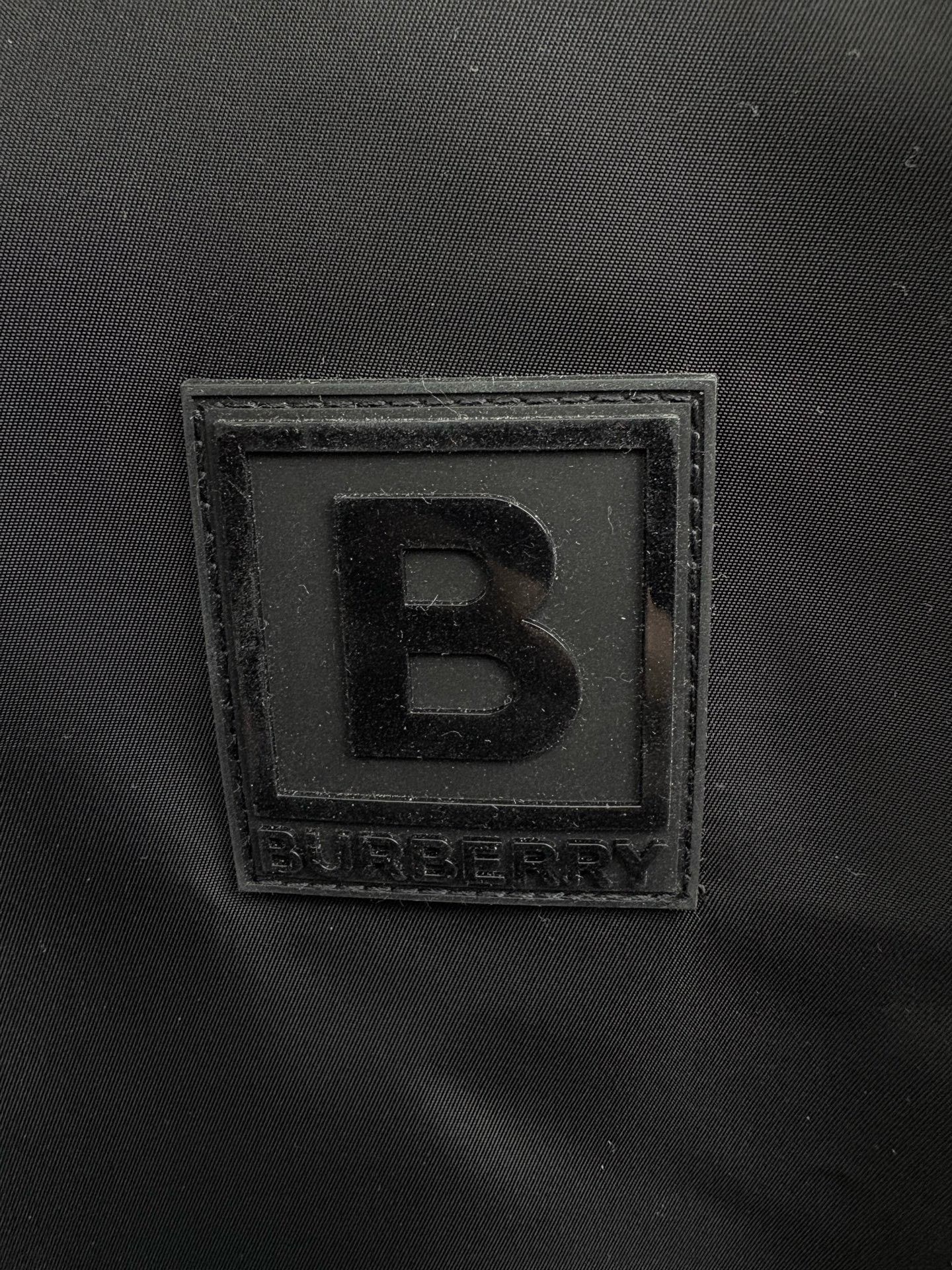 Burberry Burberry Nylon Mid-Length Belted Trench Coat Size M / US 6-8 / IT 42-44 - 3 Thumbnail
