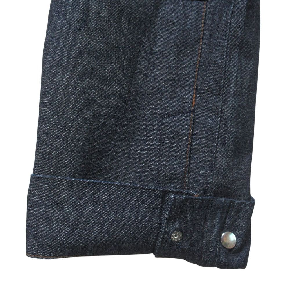 Other Other Tamme Denim Pants Textile Pants 23S0095 DUTY FREE for USA Size ONE SIZE - 6 Thumbnail