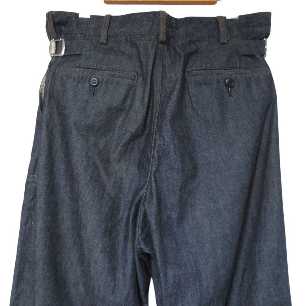 Other Other Tamme Denim Pants Textile Pants 23S0095 DUTY FREE for USA Size ONE SIZE - 5 Thumbnail