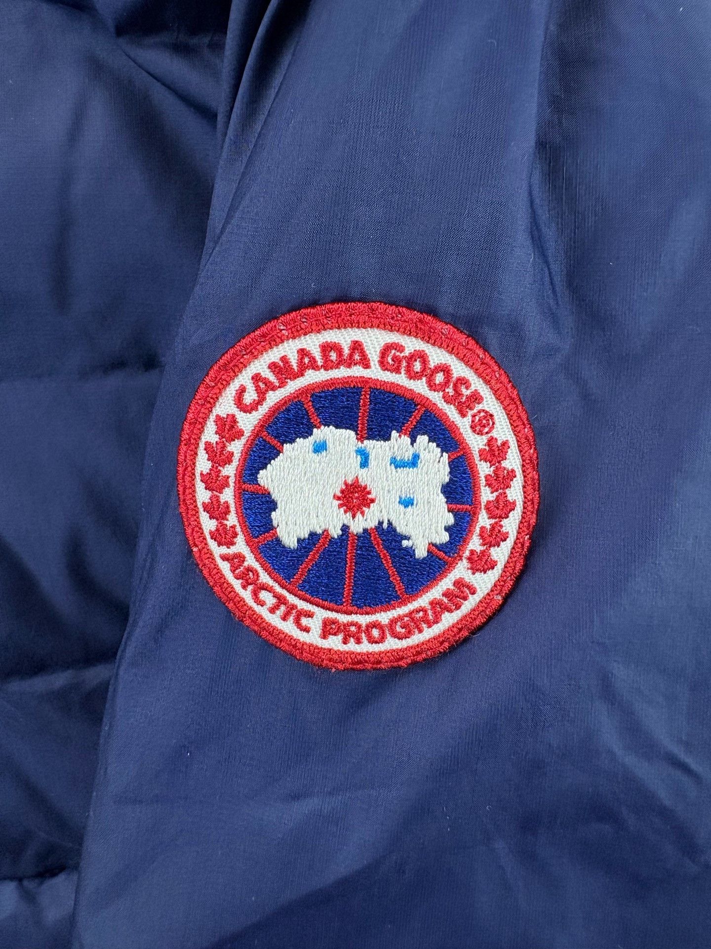 Canada Goose Canada Goose Lodge Logo Down Jacket Size US S / EU 44-46 / 1 - 3 Thumbnail