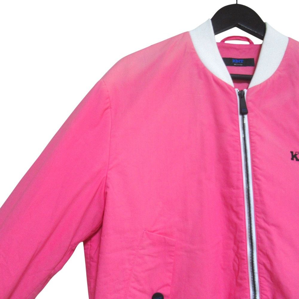Other Other Kiton NAPOLI padded bomber jacket Textile Outerwear DUTY FREE for USA Size ONE SIZE - 4 Thumbnail