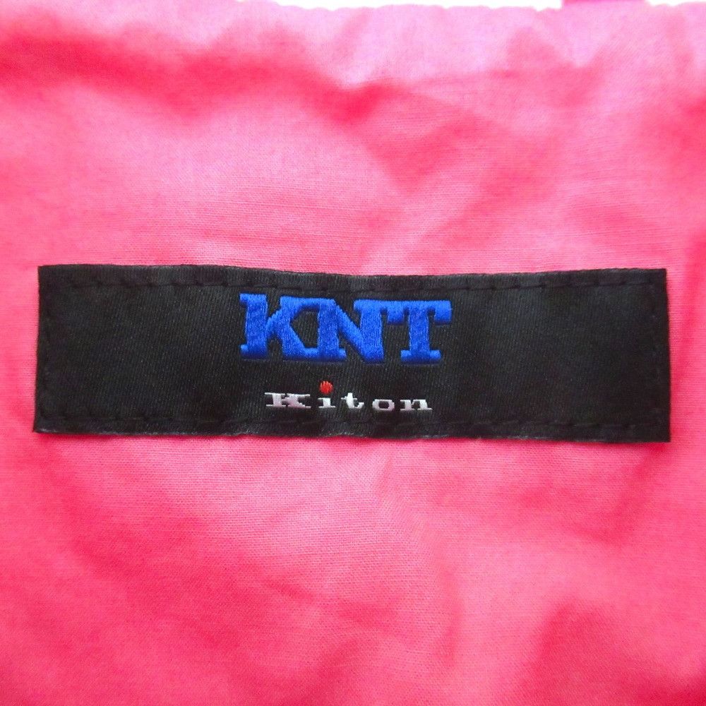 Other Other Kiton NAPOLI padded bomber jacket Textile Outerwear DUTY FREE for USA Size ONE SIZE - 8 Thumbnail