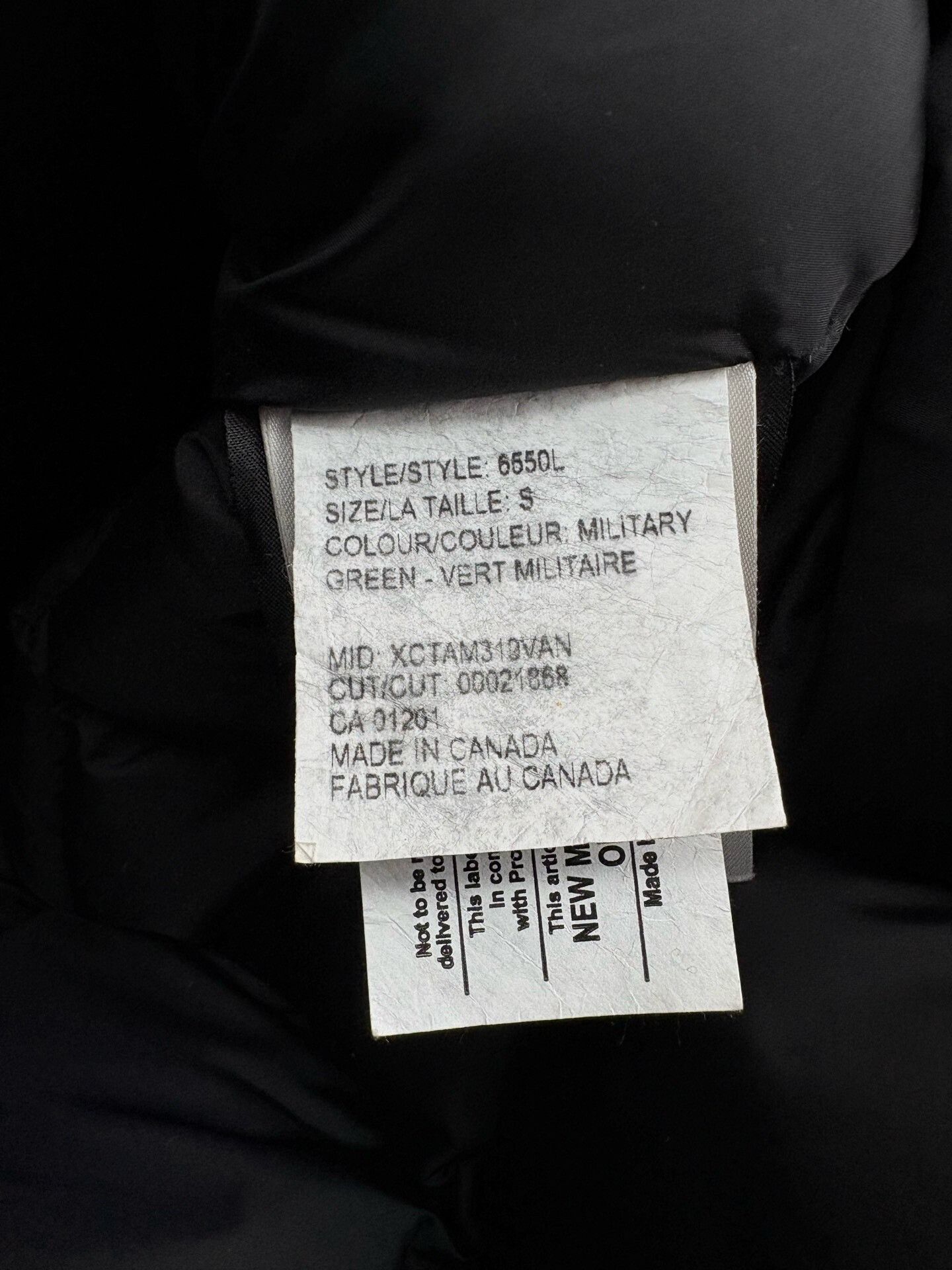 Canada Goose Canada Goose Trillium Parka Size S / US 4 / IT 40 - 6 Thumbnail