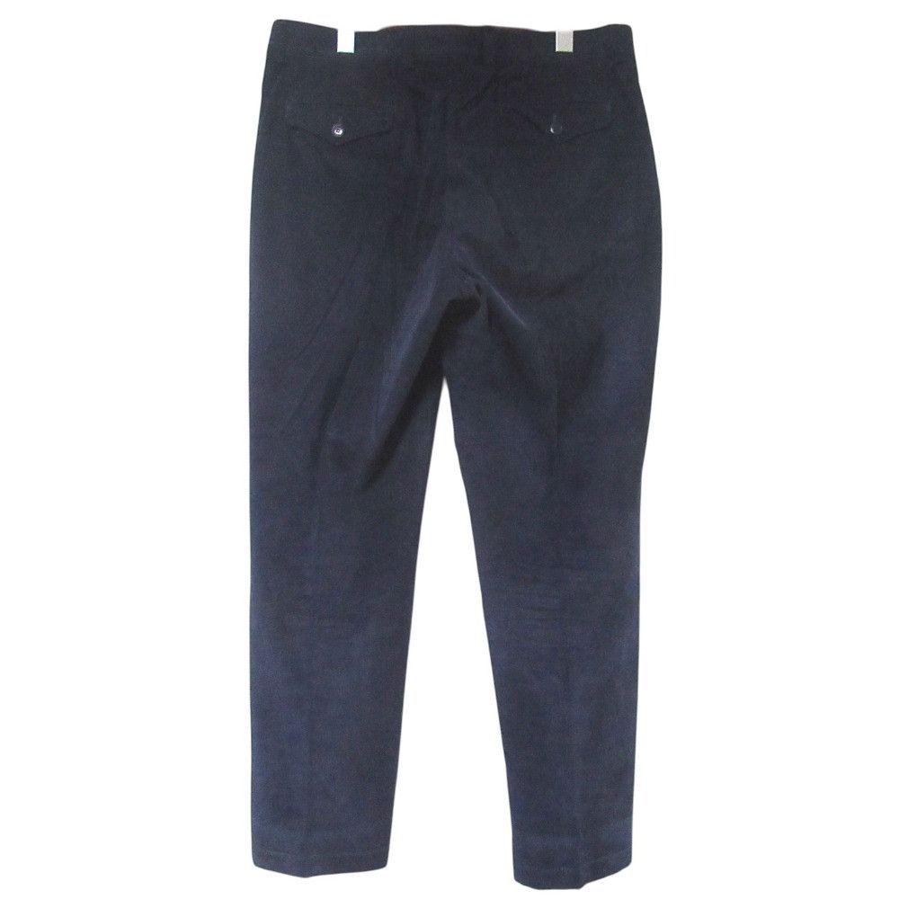 Other Other Brioni Sea Island Cotton Corduroy Trousers Textile Bottoms DUTY FREE for USA Size ONE SIZE - 2 Thumbnail