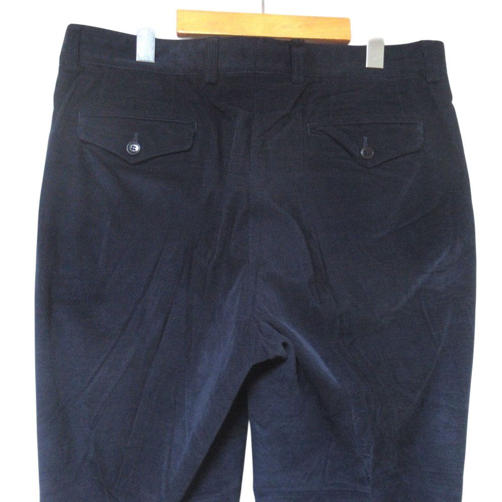 Other Other Brioni Sea Island Cotton Corduroy Trousers Textile Bottoms DUTY FREE for USA Size ONE SIZE - 4 Thumbnail