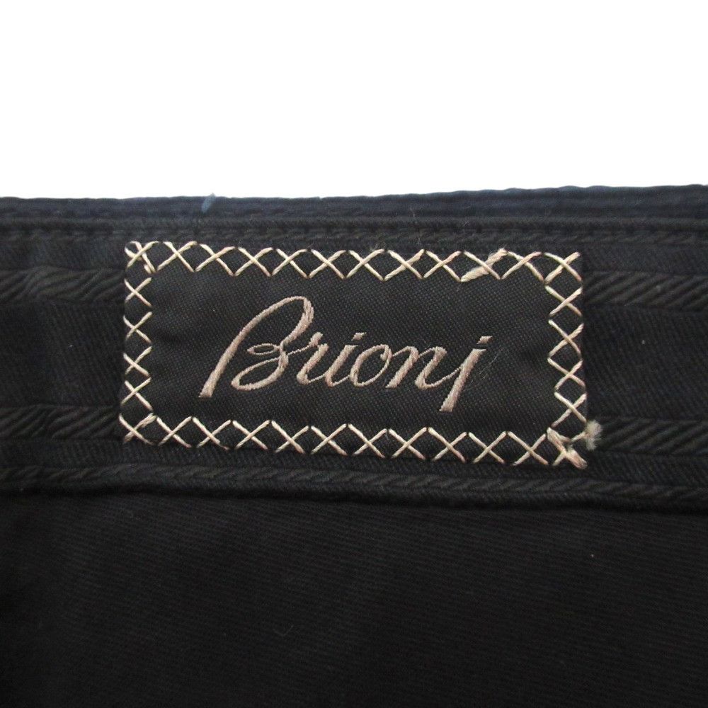 Other Other Brioni Sea Island Cotton Corduroy Trousers Textile Bottoms DUTY FREE for USA Size ONE SIZE - 9 Thumbnail