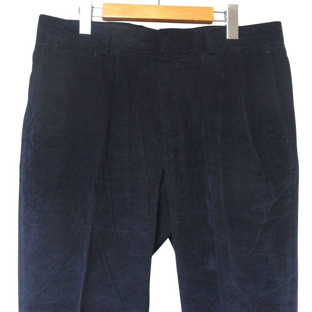 Other Other Brioni Sea Island Cotton Corduroy Trousers Textile Bottoms DUTY FREE for USA Size ONE SIZE - 3 Thumbnail